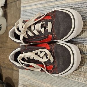 Vans Kids Sneakers Size 2